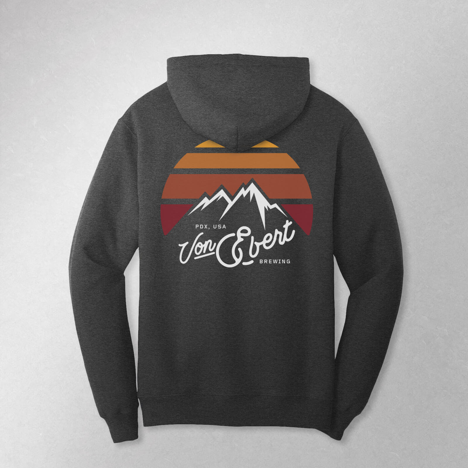 Von Ebert Merch Hoodie